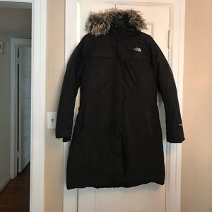 The NORTH FACE Women’s Parka Great Condition. XL
